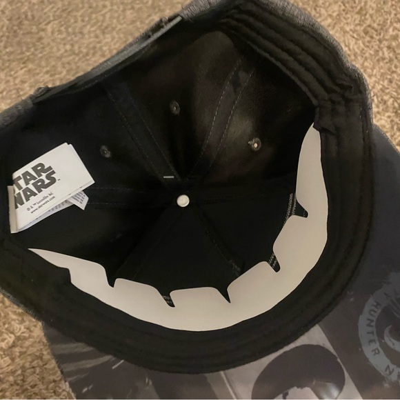 The Mandalorian baseball hat - Picture 3 of 5